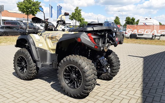 Neufahrzeug TGB Blade 590 EPS ABS - Bild 4