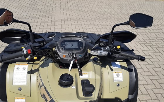 Neufahrzeug TGB Blade 590 EPS ABS - Bild 8