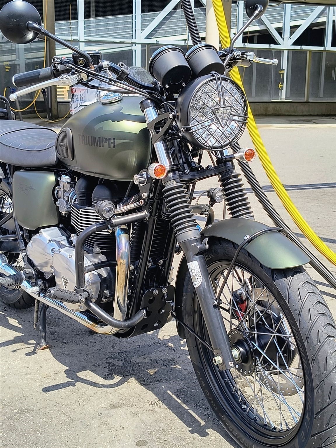 Motorrad