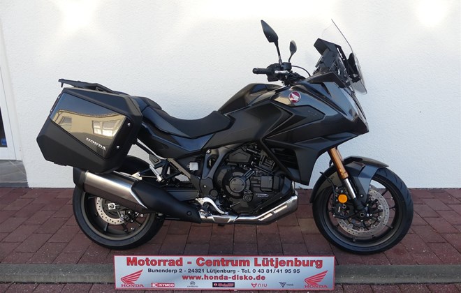 Honda NT1100 DCT