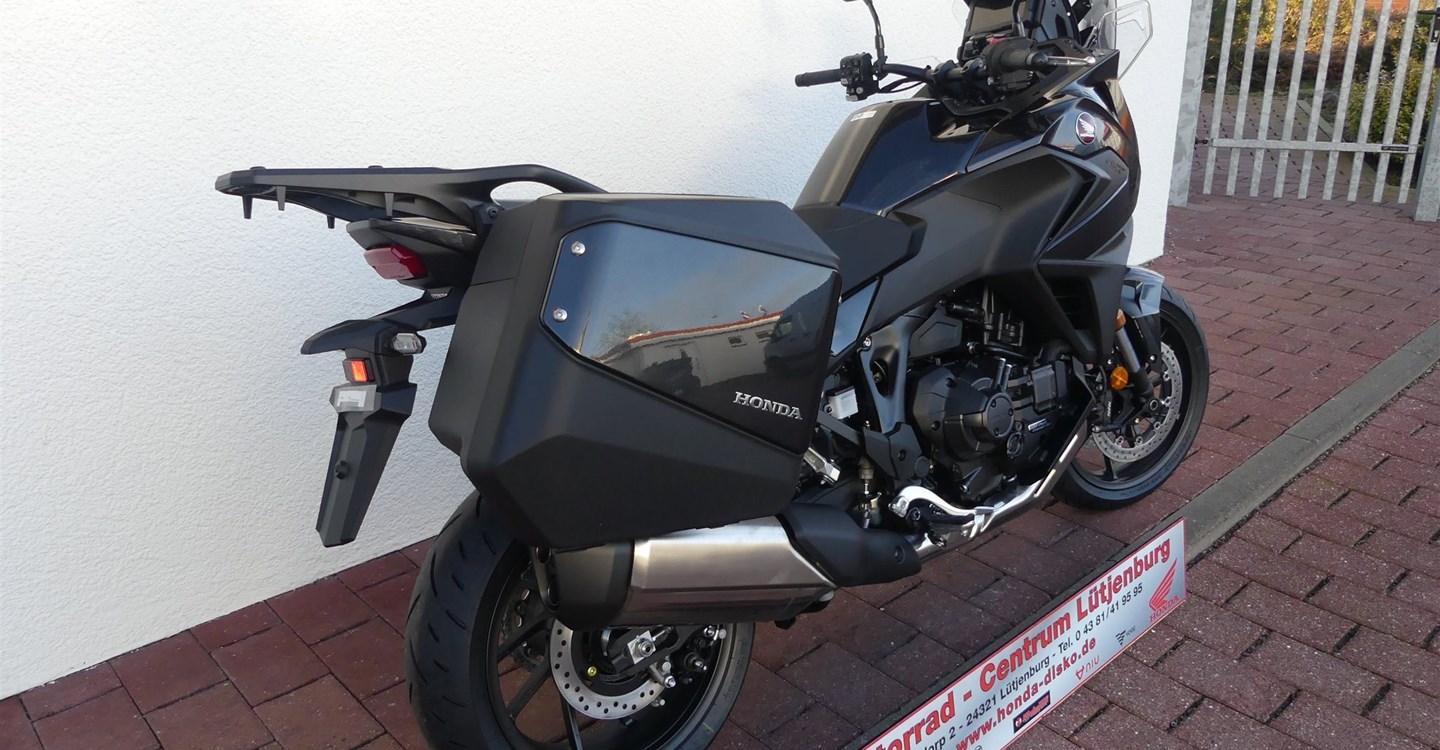 Angebot Honda NT1100 DCT