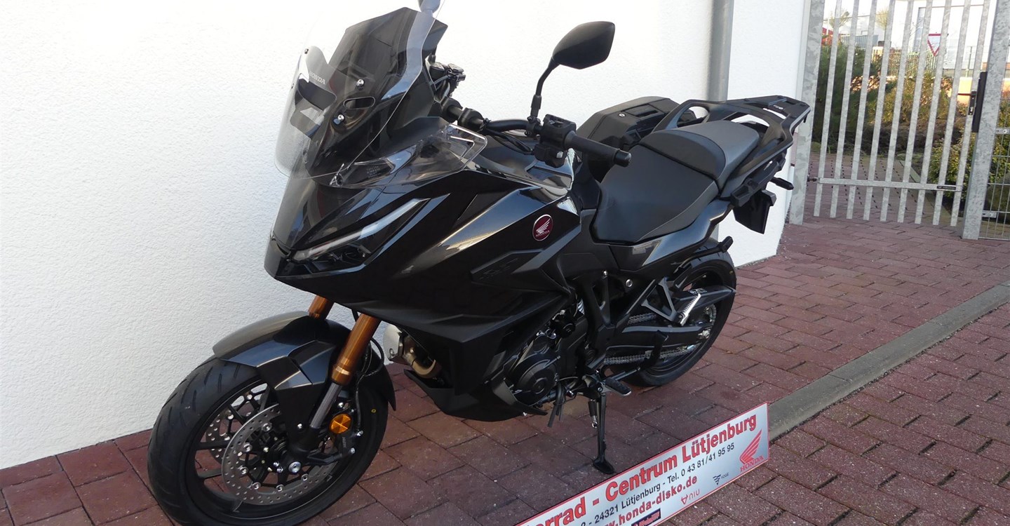 Angebot Honda NT1100 DCT