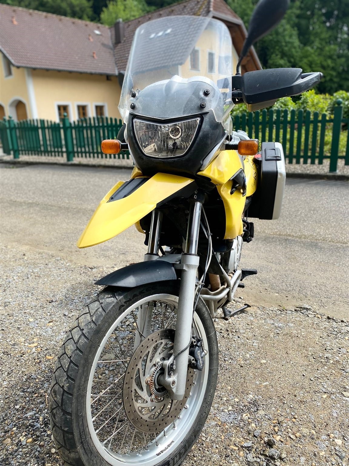 Motorrad