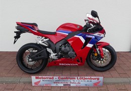 Neumotorrad Honda CBR600RR