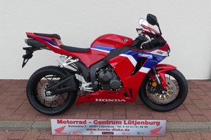 Angebot Honda CBR600RR
