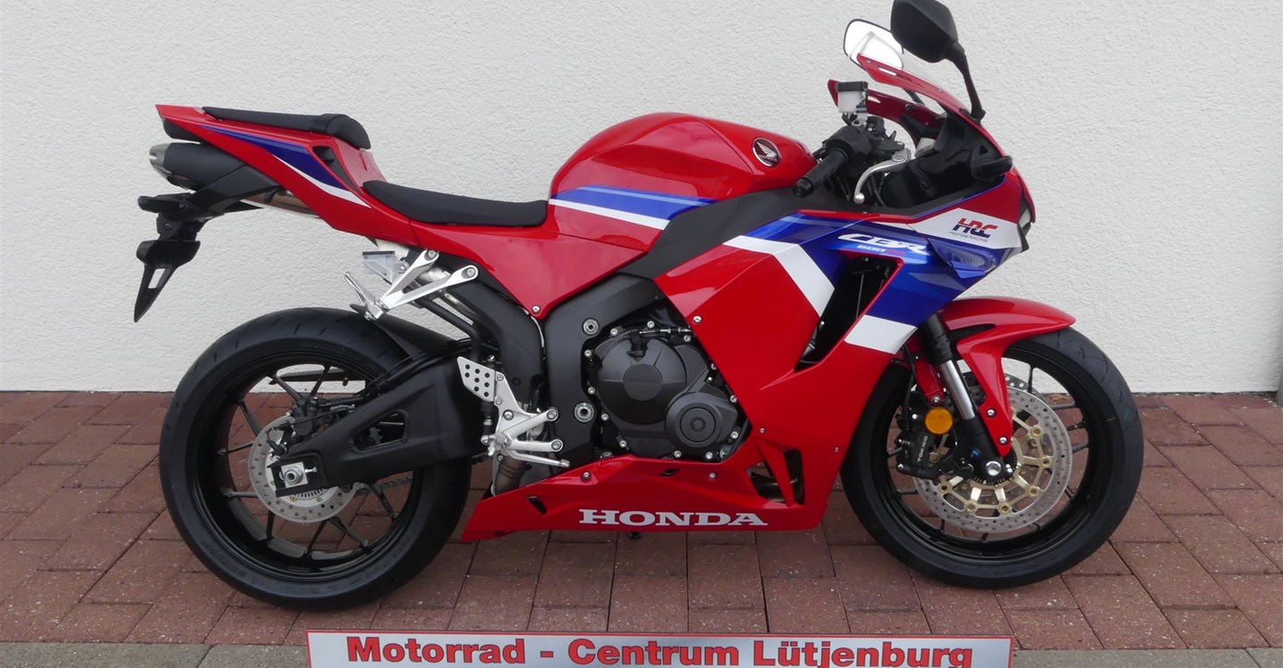 Angebot Honda CBR600RR