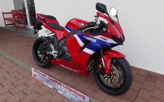 Neufahrzeug Honda CBR600RR - Bild 2