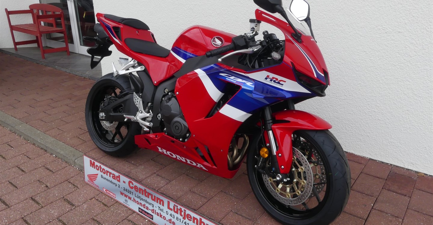 Angebot Honda CBR600RR