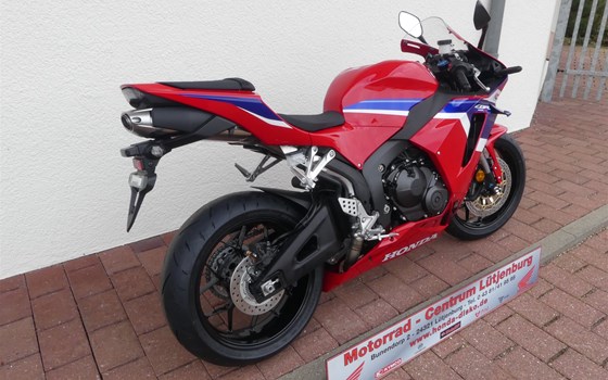 Neufahrzeug Honda CBR600RR - Bild 3