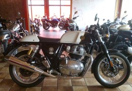Gebrauchte Royal Enfield Continental GT 650