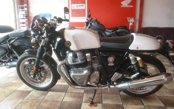 Gebrauchtmotorrad Royal Enfield Continental GT 650 - Bild 2