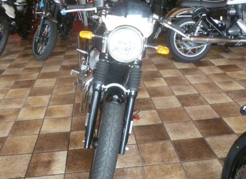 Gebrauchtmotorrad Royal Enfield Continental GT 650 - Bild 4