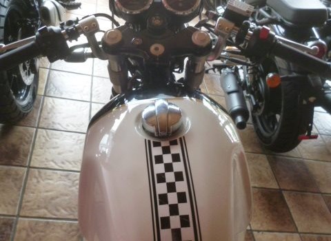 Gebrauchtmotorrad Royal Enfield Continental GT 650 - Bild 5