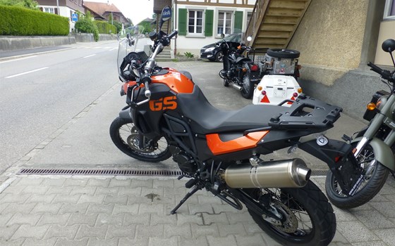 Motorrad Occasion BMW F 800 GS - Bild 3