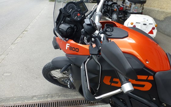 Motorrad Occasion BMW F 800 GS - Bild 4