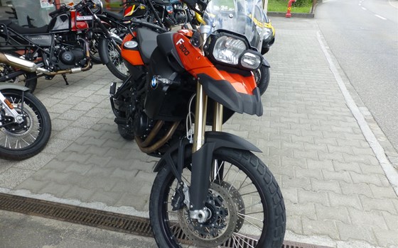 Motorrad Occasion BMW F 800 GS - Bild 2