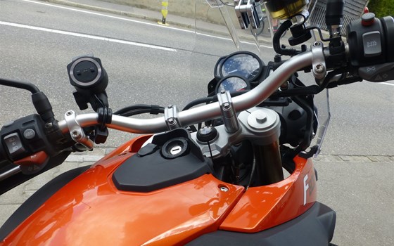 Motorrad Occasion BMW F 800 GS - Bild 5