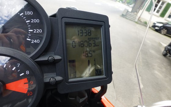 Motorrad Occasion BMW F 800 GS - Bild 6