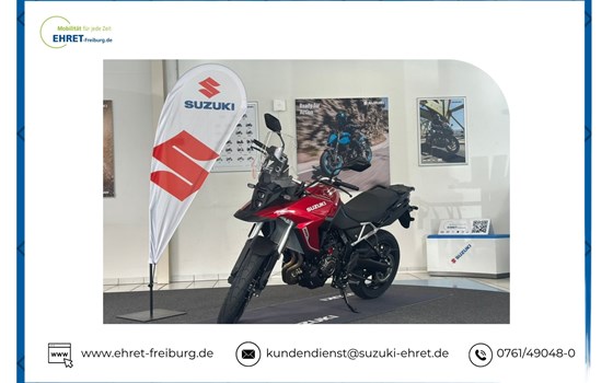 Gebrauchtmotorrad Suzuki V-Strom 800 - Bild 1