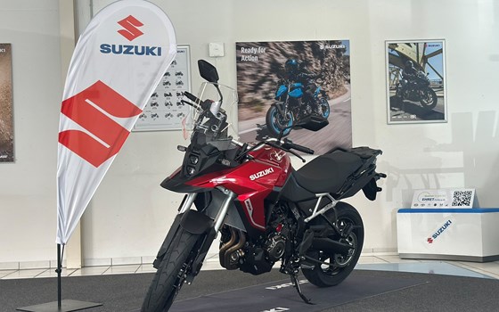 Gebrauchtmotorrad Suzuki V-Strom 800 - Bild 2
