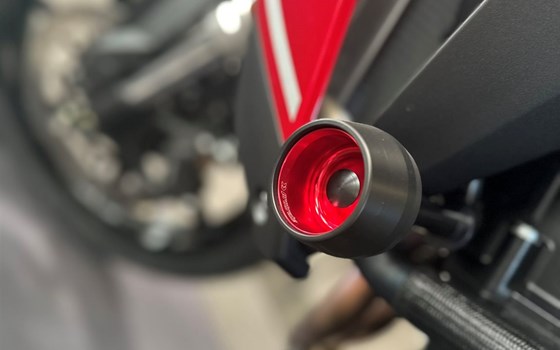 Gebrauchtmotorrad Suzuki V-Strom 800 - Bild 4