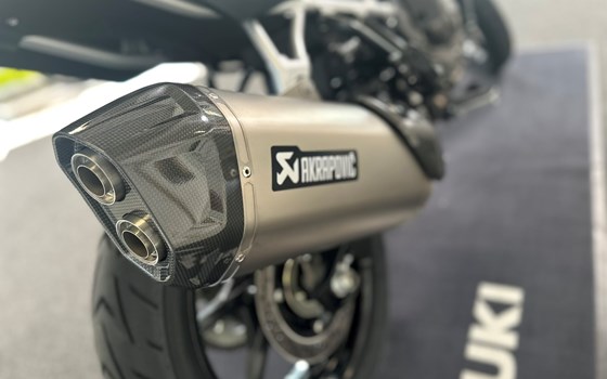 Gebrauchtmotorrad Suzuki V-Strom 800 - Bild 5