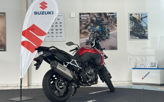 Gebrauchtmotorrad Suzuki V-Strom 800 - Bild 3