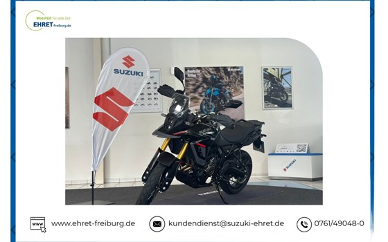 Gebrauchtmotorrad Suzuki V-Strom 800DE - Bild 1