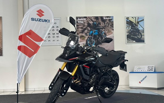 Gebrauchtmotorrad Suzuki V-Strom 800DE - Bild 2
