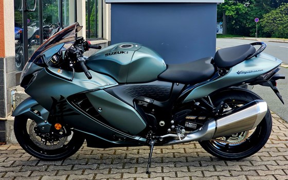 Neufahrzeug Suzuki GSX-1300RR Hayabusa - Bild 4