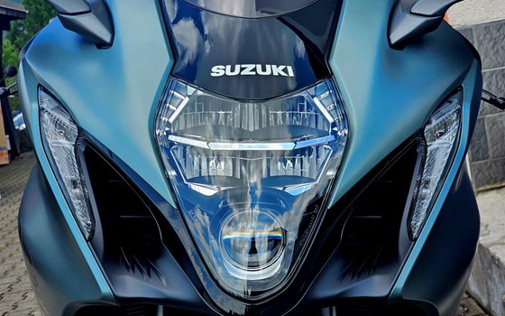 Neufahrzeug Suzuki GSX-1300RR Hayabusa - Bild 2