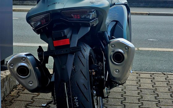 Neufahrzeug Suzuki GSX-1300RR Hayabusa - Bild 6