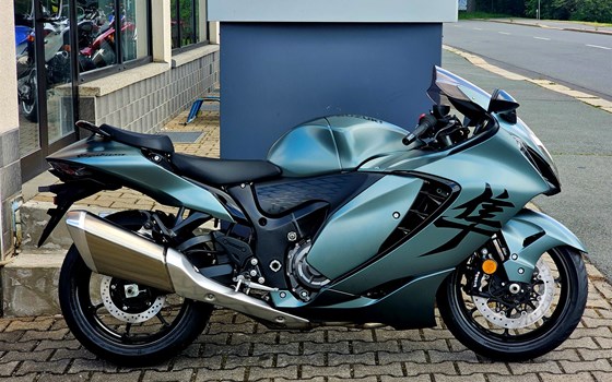 Neufahrzeug Suzuki GSX-1300RR Hayabusa - Bild 3