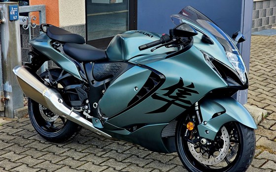Neufahrzeug Suzuki GSX-1300RR Hayabusa - Bild 1