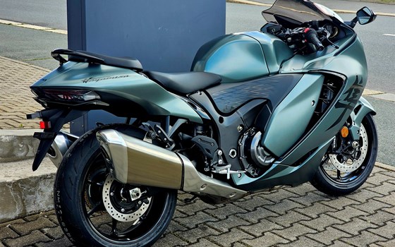 Neufahrzeug Suzuki GSX-1300RR Hayabusa - Bild 7