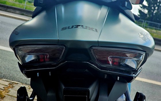 Neufahrzeug Suzuki GSX-1300RR Hayabusa - Bild 8