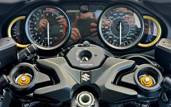 Neufahrzeug Suzuki GSX-1300RR Hayabusa - Bild 9