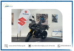 Neumotorrad Suzuki GSX-S1000GX