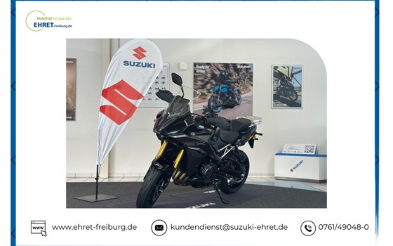 Neufahrzeug Suzuki GSX-S1000GX - Bild 1