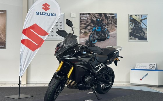 Neufahrzeug Suzuki GSX-S1000GX - Bild 2