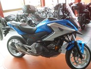 Honda NC750X DCT