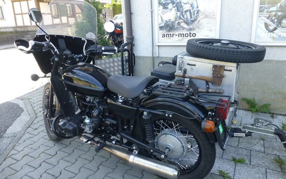 Motorrad Occasion Ural T - Bild 2