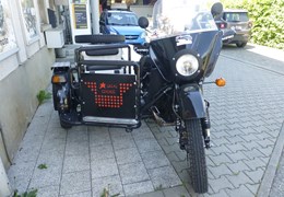Occasion Ural T