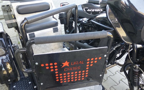 Motorrad Occasion Ural T - Bild 6