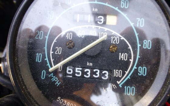 Motorrad Occasion Ural T - Bild 10