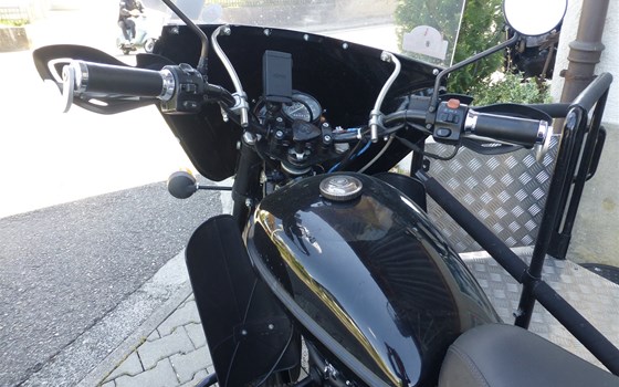 Motorrad Occasion Ural T - Bild 7