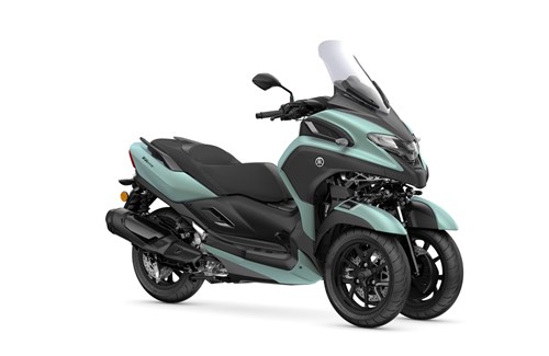 Neumotorrad Yamaha Tricity 300