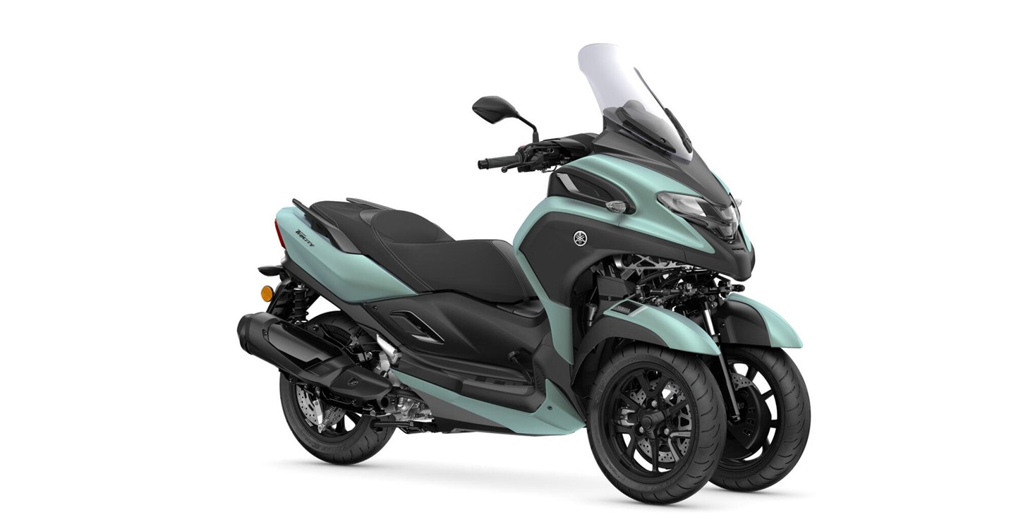 Angebot Yamaha Tricity 300