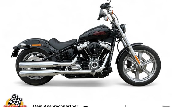 Gebrauchtmotorrad Harley-Davidson Softail Standard FXST - Bild 1
