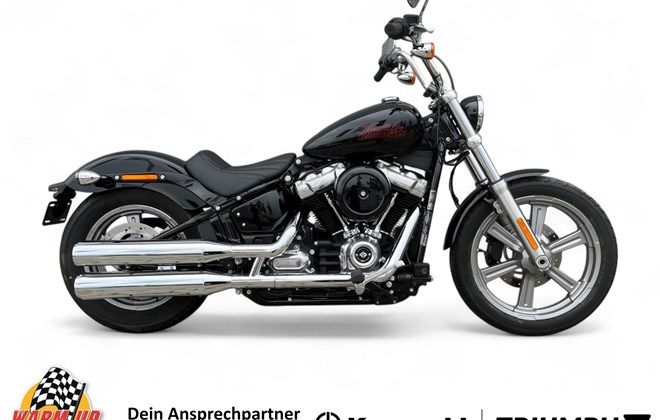 Harley-Davidson Softail Standard FXST